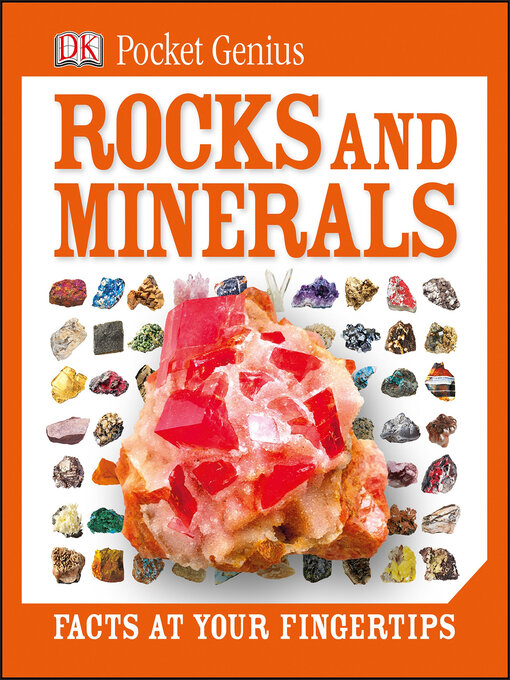 Title details for Rocks and Minerals by DK - Available